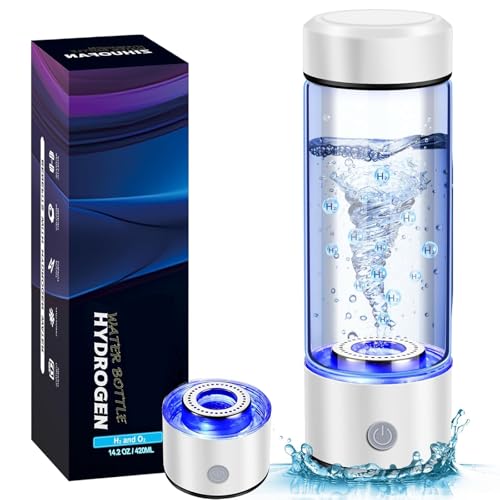 WIYYH Hydrogen Water Bottle