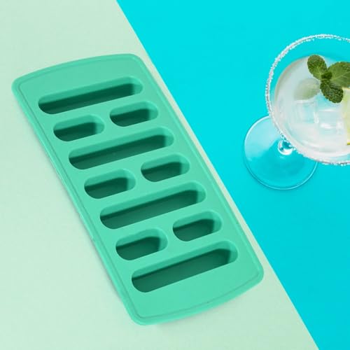 Image of Fancy Ice Tray for Versatile Household Use - Ideal for Making Ice, Treats, and More