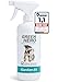 Hund und günstig Kaufen-Green Hero Giardien EX Desinfektionsmittel Spray für Hund & Katze 500ml | Hochwirksam gegen Giardien, Bakterien, Viren & Pilzen | Dermatologisch getestet zur Desinfektion von Tieren und Umgebung