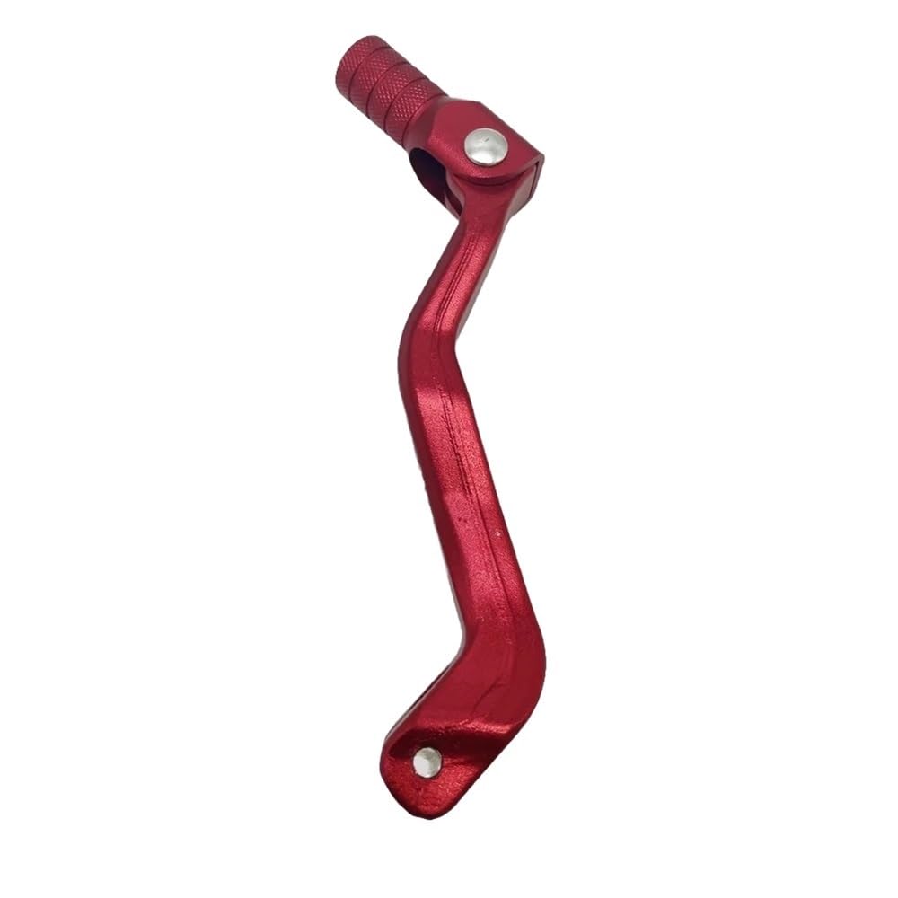 Ypmgrwlsn Red No Gear Lever Motocross Motorcycle Gear Shift Pedal Lever Dirt Pit Bike For Nc250 Nc250s Nc300 Nc450 Cb150 Cb250 Cb300