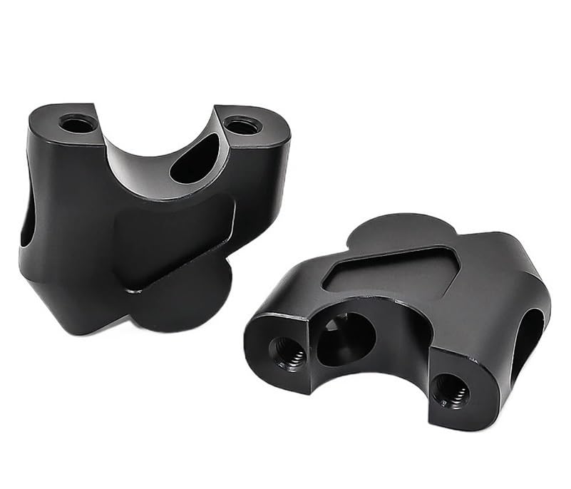 Moto guidon riser pince pour CB 500X 2019 2021 support extension alu