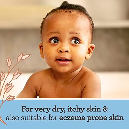 AVEENO Baby Dermexa Emollient Cream 150 ml, Packaging May Vary