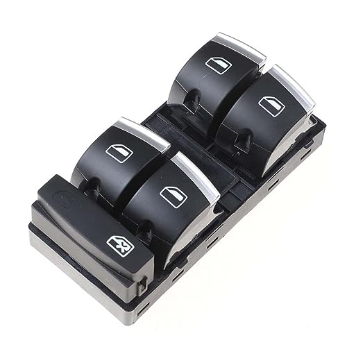 Interrupteur vitre electrique pour simplifier vos trajets en Audi A6 Q7 A3