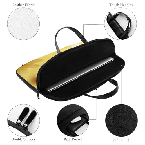 Bolsa para portátil impermeable de 17 pulgadas miniatura 4
