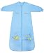 Slumbersafe Winter Baby Slepping Bag Long Sleeves 3.5 Tog Choo Choo 18-36 mth/LARGE