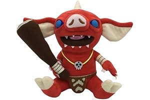 Koroks Bokoblin Anime Stuffed Plush Loki Plush Doll Home Sofa Decoration Pillow