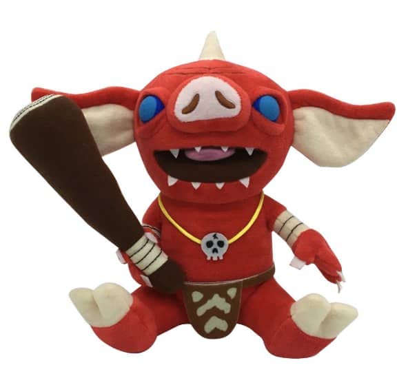 Koroks Bokoblin Anime Stuffed Plush Doll Home Sofa Decoration Pillow Cute Toy for Everyone… (Pendants/BOKOBLİN Plush)
