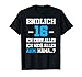 16 Geburtstag Junge 16ter Mädchen 16er Endlich 16 Jahre T-Shirt