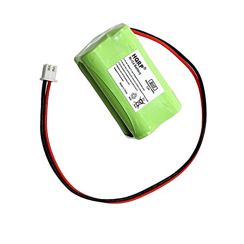 Pack batterie 4.8V ANIC1117 pour système bloc autonome de secours Lithonia - 3
