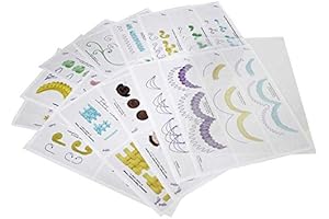 Icing Piping Nozzles Practice Drawings