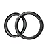 10pcs cylinder sealing ring GLY12 16 18 20 22.4 25 28 30Z (Osaka, JapanGLY16 16 * 24 * 5)