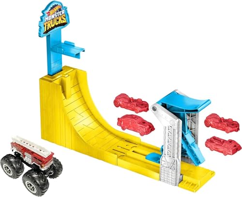 Hot Wheels Big Air Breakout Set