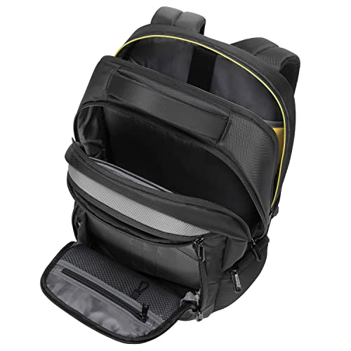 Targus TCG655GL CityGear 12-14” Notebookrucksack - Schwarz – Ansicht 4