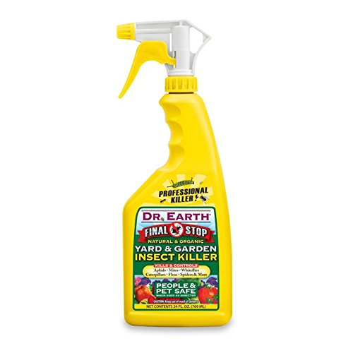 24 Oz Final Stop Yard and Garden Insect Killer RTU Sold in packs of 12