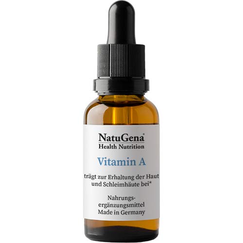 NatuGena Vitamin A Augentropfen