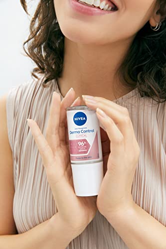NIVEA Derma Control déodorant formule brevetée efficacité 96h - 3