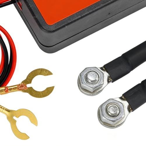 Disyuntor de batería inteligente de 12V 300A para camión y remolque 7