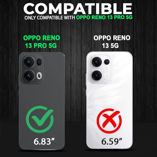 Image of AESTMO Back Case Cover for Oppo Reno13 Pro 5G | Cute Fun Cartoon 3D Ball | Coffee Silicone Case | Full Body Protection | Camera Protection Back Cover for Oppo Reno13 Pro 5G (Brown)