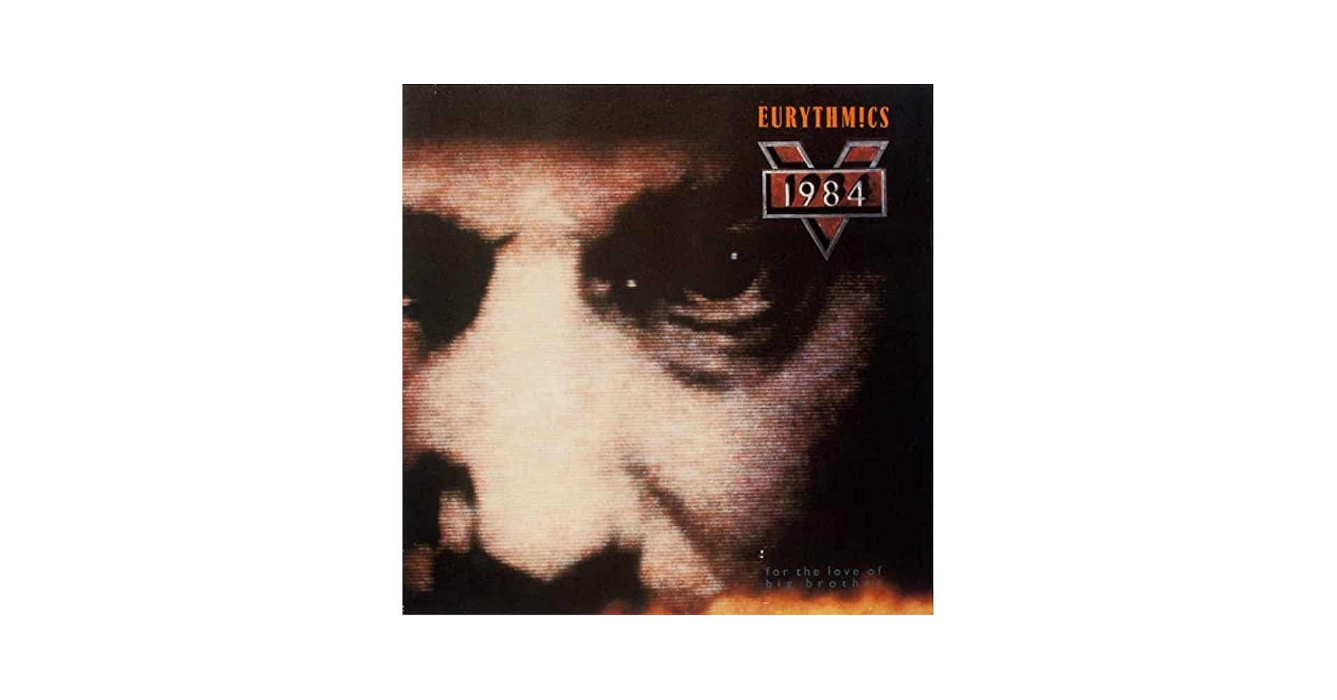 Eurythmics 1984 レコード Amazon.co.jp: 1984: Music from Motion Picture: ミュージック