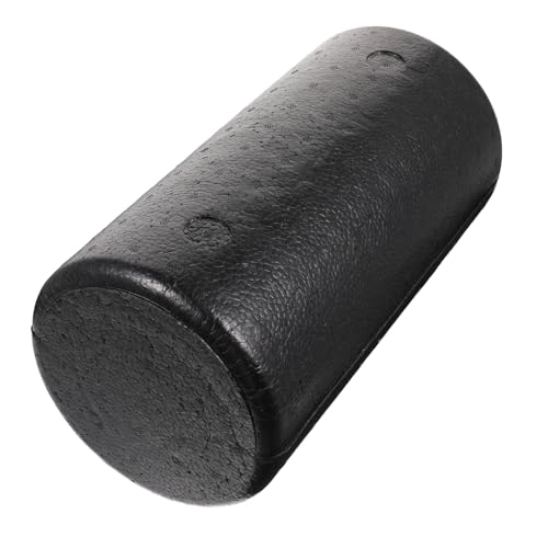 Rodillo de espuma sólida EPP para músculos y masajes, rodillo de ejercicio de yoga de 15x30 cm para espalda, brazos y piernas, relajación fitness