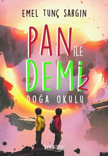 Pan ile Demi 2 - Doğa Okulu (Kapak değişebilir)