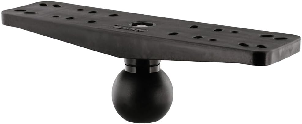 Scotty 0175 175 2.25 Ball System Top Plate F/10-12 Screens