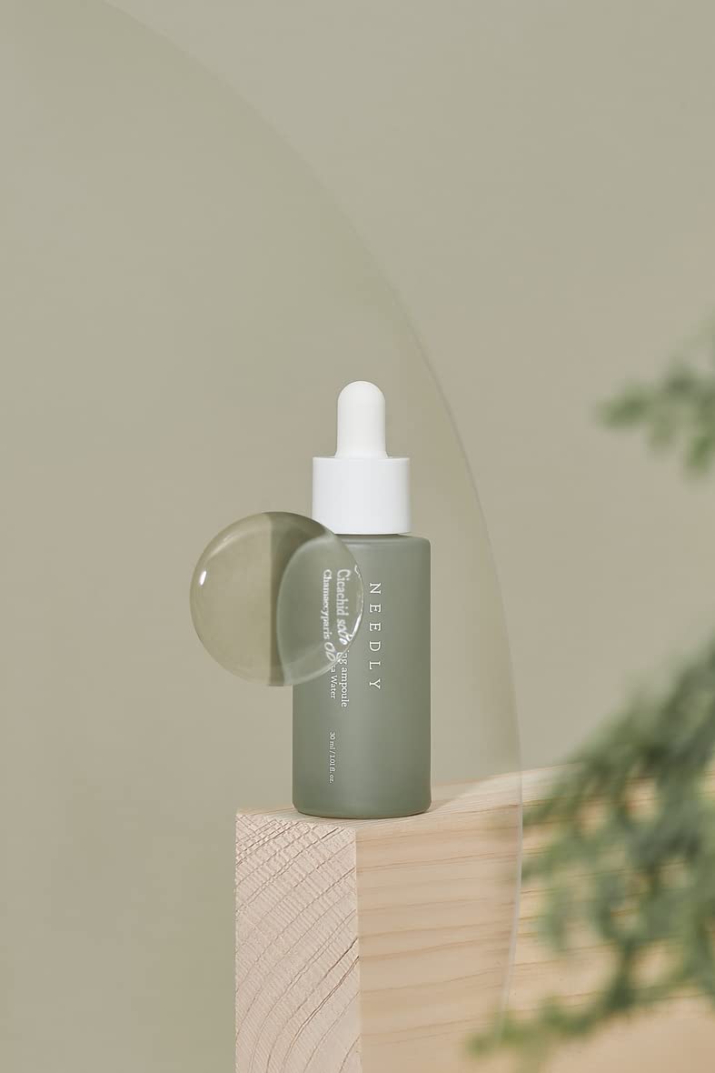 NEEDLY | Cicachid Soothing Ampoule | moisturizing & soothing | improves skin moisture barrier and dryness