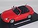 maxi car Hon-da S2000 S 2000 Cabrio Roadster Rot Red 1/43 Modell Auto Modellauto Sonderangebot