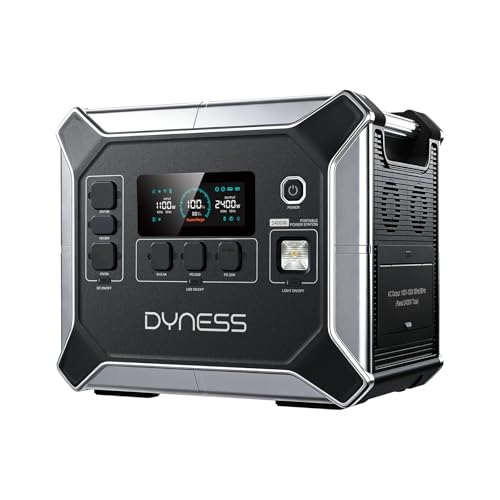DYNESS Portable Power Station