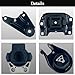 LLANNDER 4pcs Engine Motor and Transmission Mount Kit Compatible with 2006-2010 Mazda 5 2.3L & 2004-2009 Mazda 3 2.0L 2.3L (No Turbo), Replace OE A4418 A5312 A4404 A4405