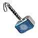 sookin Marteau de Thor avec LED LumièRe et Son Marteau Marvel Thor's Hammer Cosplay Prop Marteau de Thor PVC 18 Cm Convient Aux Enfants de 5 Ans et Plus Décorations Boys Birthdays Gift