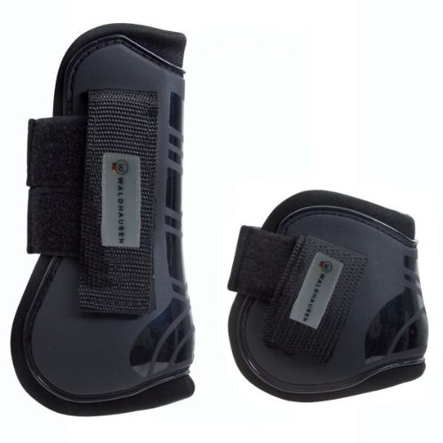 WALDHAUSEN Gamaschen & Streichkappen Pro, Set