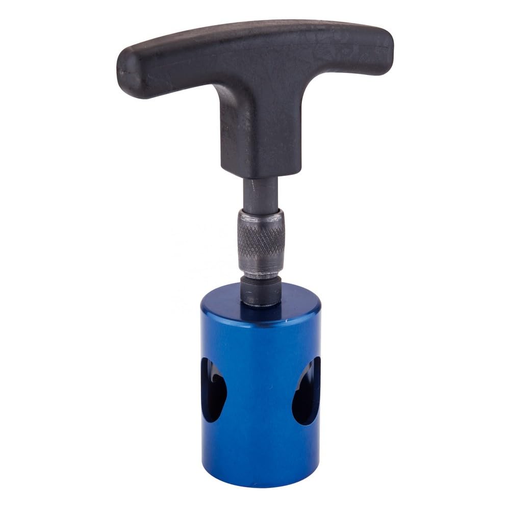 3S SuperSamaStore Débavureuse Universelle Professionnelle pour Tuyau Multicouche Ø16-20-26-32 mm, Calibreur Interne et Externe, Set Débavureuse avec Mallette et 4 Têtes