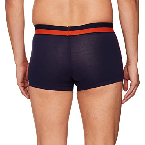 Image of Chromozome Men's Cotton Solid Regular Trunks (Pack of 1)
