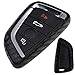 Produktbild Carbon Soft Case Schutz Hülle Auto Keyless Schlüssel für BMW X5 F15 X6 F16 2er F45 F46 X1 F48 X3 G01 X4 G02