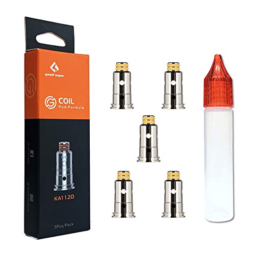 Geekvape G RC for Aegis Pod Kit,Wenax Stylus Kit,Wenax C1 Kiti5j+ GveB{gZbg (1.2)