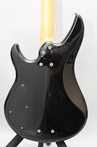 Vintage エレキベース Fender '74 Jazz Bass - ブラック / ローズ - ハイパーギターズ