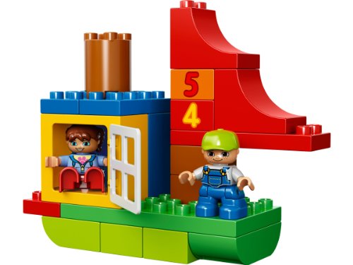 レゴ デュプロ みどりのコンテナスーパーデラックス 10580 商品画像20