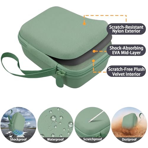 Maleta protectora Flaxune para Fujifilm Instax Mini Link miniatura 6