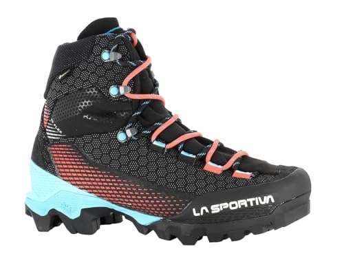 LA SPORTIVA Aequilibrium ST Woman GTX Black/Hibiscus