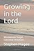 Growing in the Lord: Westminster Larger Catechism Devotions