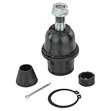 TRQ Front Lower Forward Ball Joint Compatible with 2003-2007 INFINITI G35 2003-2009 Nissan 350Z