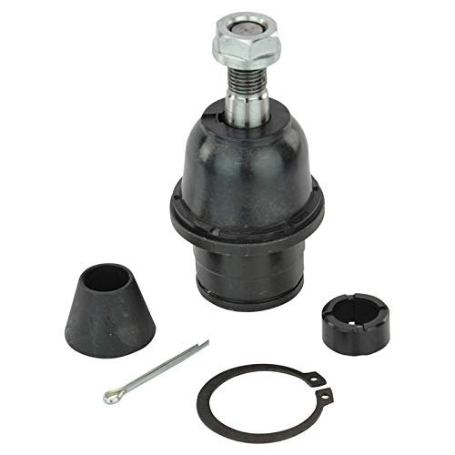TRQ Front Forward Lower Driver and Passenger Side Ball Joint Set Compatible with 2003 INFINITI G35 2004-06 G35 Base 2007 G35 Coupe 2003-09 Nissan 350Z by TRQ - Image 6