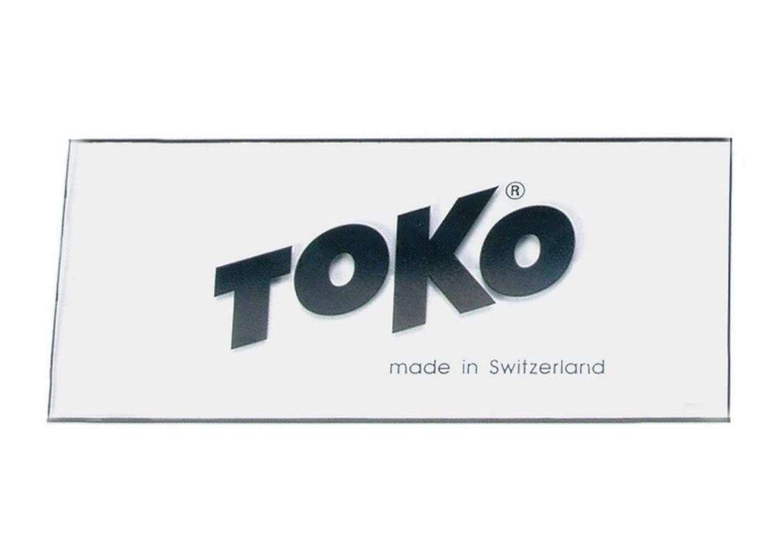 Generisch Toko Skiwachset – Komplettset für Alpine Ski & Snowboard mit Bügeleisen, Wachsremover, Bürsten, Kantenschleifer & All-in-One Wachs - 7 teilig