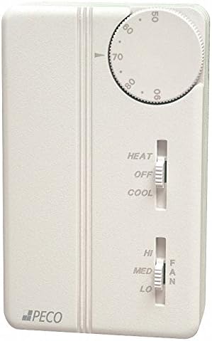 Fan Coil Thermostat,Electronic,Analog