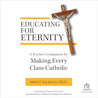 Educating for Eternity cover art