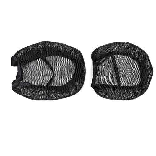 Housse siège moto Z400 Z900 antidérapante et coussin de protection thermique