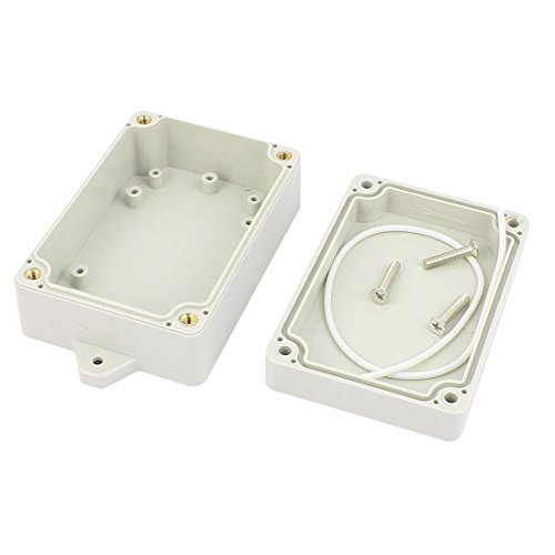 Caja de conexión estanca para audio y video 92x60x32mm miniatura 2