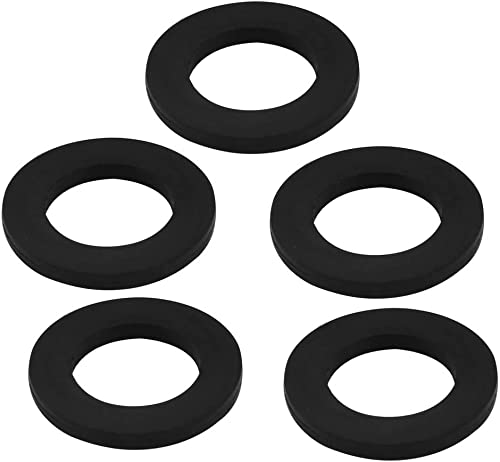 Lot De 20 Joints Toriques En Caoutchouc Nitrile – 42 Mm Extérieur, 40 Mm Intérieur, 1 Mm D'épaisseur
