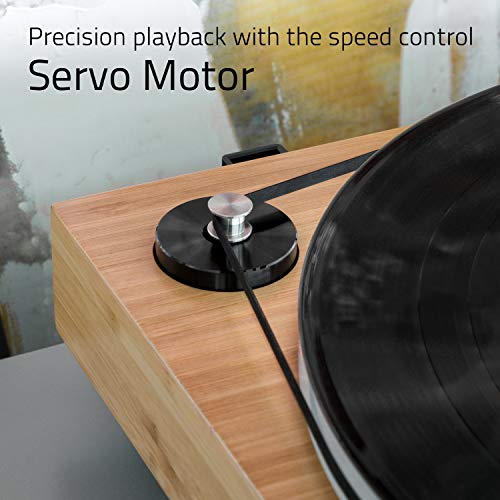 Professional Home DJ Turntable Setup